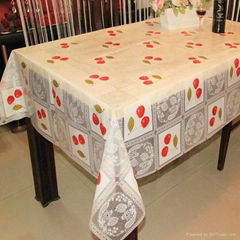 PVC Table Cloth