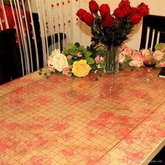 Hot sales PVC table cloth