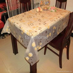 EVA tablecloth
