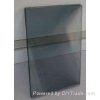 Dark Grey Float Glass
