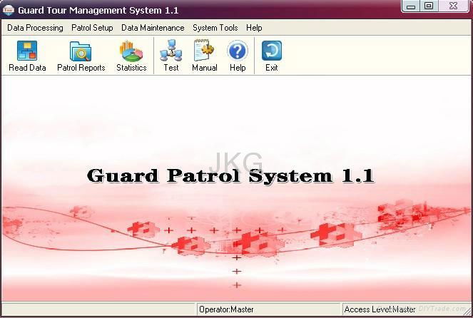 DV Guard Tour System 2