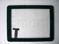 digitizer with frame for ipad 2 1