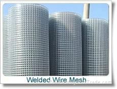 Welded Wire Mesh 2