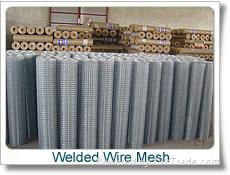 Welded Wire Mesh 4