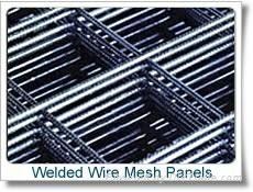 Welded Wire Mesh Panels 3