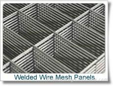 Welded Wire Mesh Panels 4