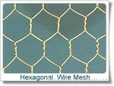 Hexagonal Wire Mesh  Factory