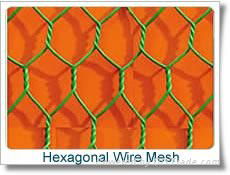 Hexagonal Wire Mesh  Factory 2