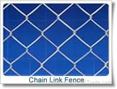 Chain Link Fence  5