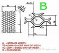 Expanded Metal Mesh 2