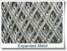 Expanded Metal Mesh 4