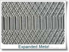 Expanded Metal Mesh 5