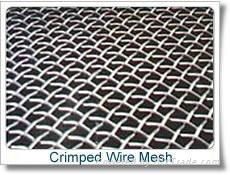 Crimped Wire Mesh  3