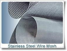 Stainless Steel Wire Mesh 