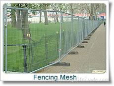 security fence 