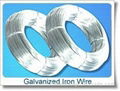 Galvanized iron wire factory