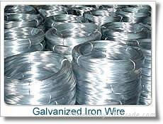 Galvanized iron wire factory  4