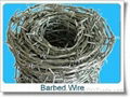 Galvanized Barbed Iron Wire