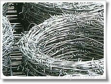 Galvanized Barbed Iron Wire  2