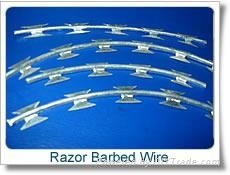 Razor Barbed Wire Factory