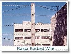 Razor Barbed Wire Factory 4