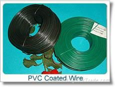 PVC Coated Wire