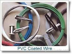 PVC Coated Wire  3