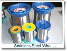 Stainless Steel Wire Factory 2