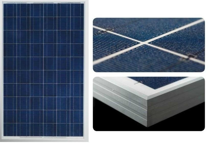 supply polycrystalline solar panel 3