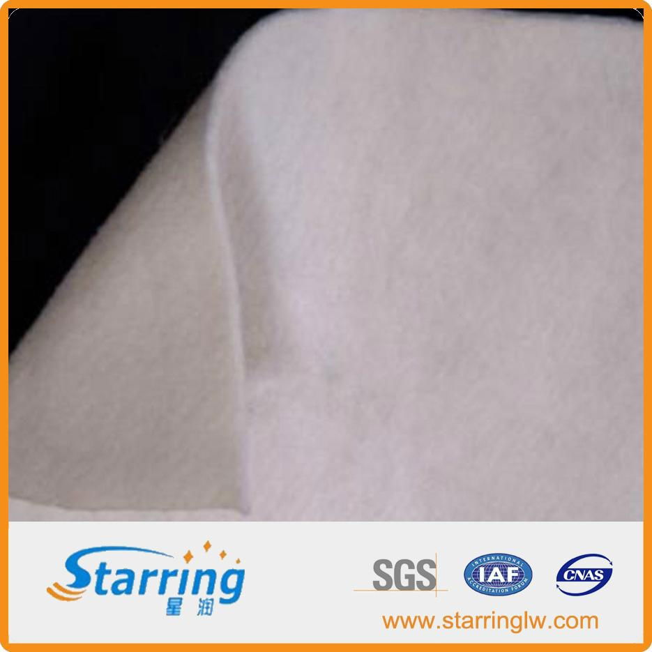 Staple Fiber Needle Punched Geotextile 2
