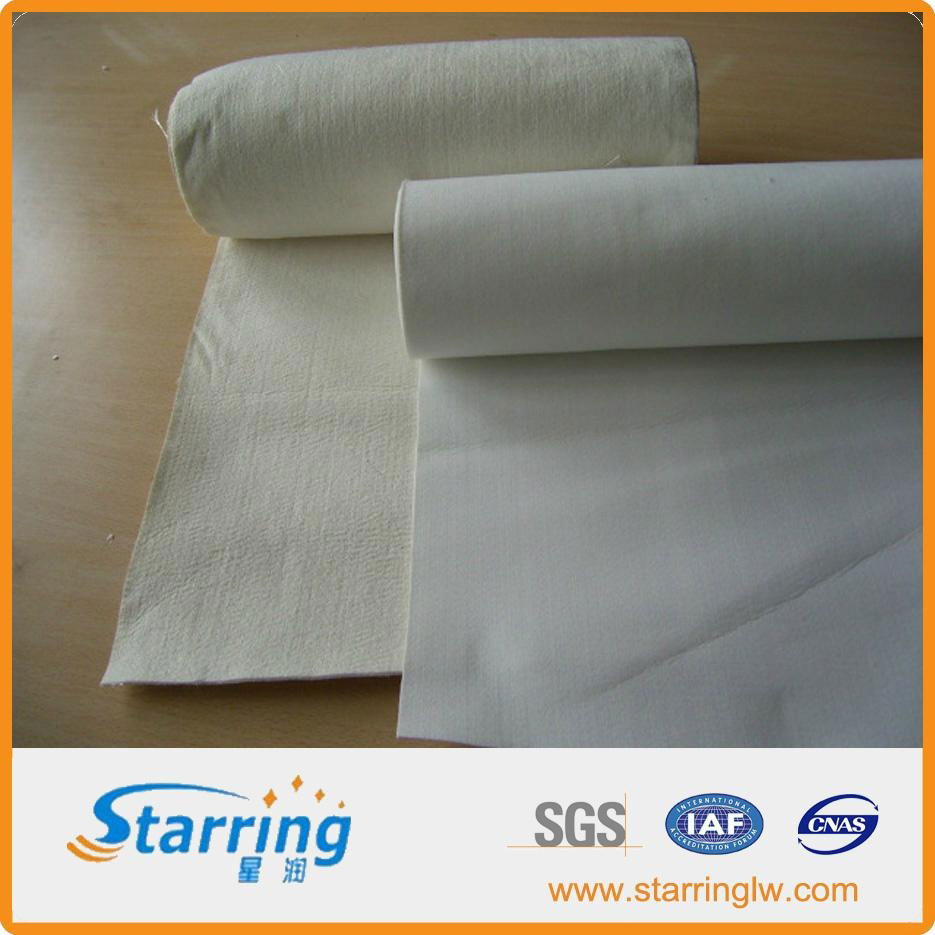Staple Fiber Needle Punched Geotextile 3