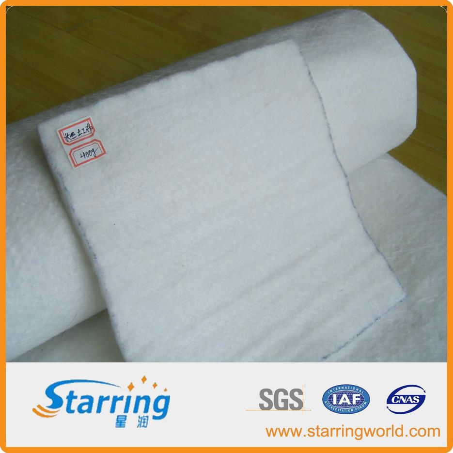 Filament Spunbond Needle Punched Geotextile 4