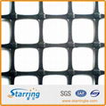 Biaxial Plastic Geogrid