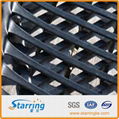 Uniaxial Plastic Geogrid 2