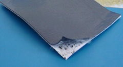 Reinforced Thermoplastic Polyolefin (TPO) Waterproofing Membrane