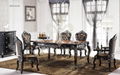 neoclassic dining table313#