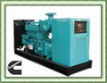 original America Cummins 200kw diesel generator set