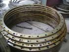 q235高壓對焊法蘭製造商