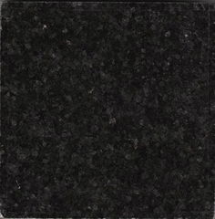 Gold Diamond Black granite