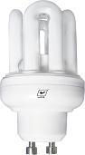 micro 4U GU10 CFL