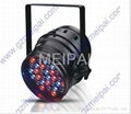 36 aluminium led chauvet lighting 1