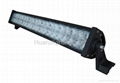 Powerful 120W LED bar light for offroad