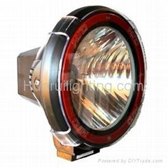 New 70W 9inch HID driving light,intenal ballast,Eurobeam/Spotbeam