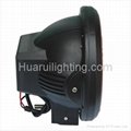Popular 55W 7inch HID driving light,Eurobeam/spotbeam,internal ballast 3