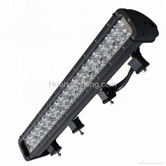 High Intensity 120W LED light bar for Agriculture offroad