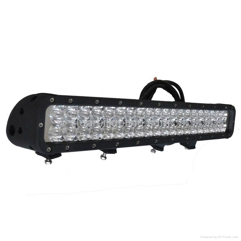 High Intensity 120W LED light bar for Agriculture offroad 2