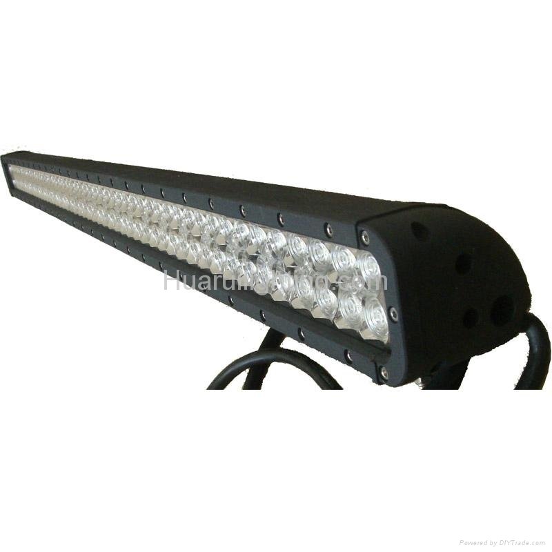 High Intensity 120W LED light bar for Agriculture offroad 3