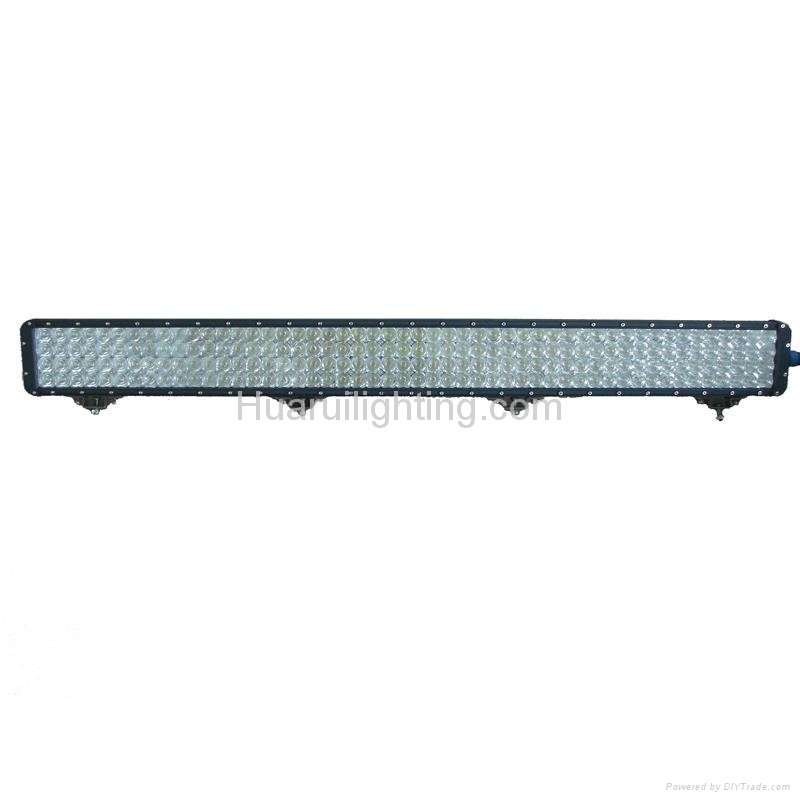 High Intensity 120W LED light bar for Agriculture offroad 5