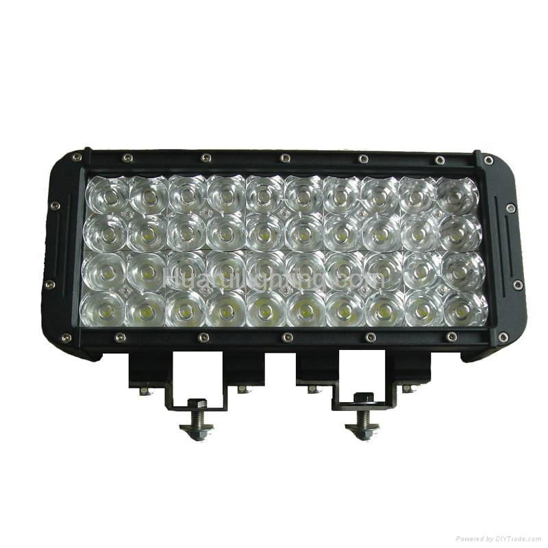 High quality 96W LED light bar for Marine Truck  4