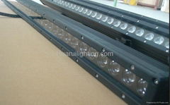 150W Single Row 5W CREE XP LED light bar